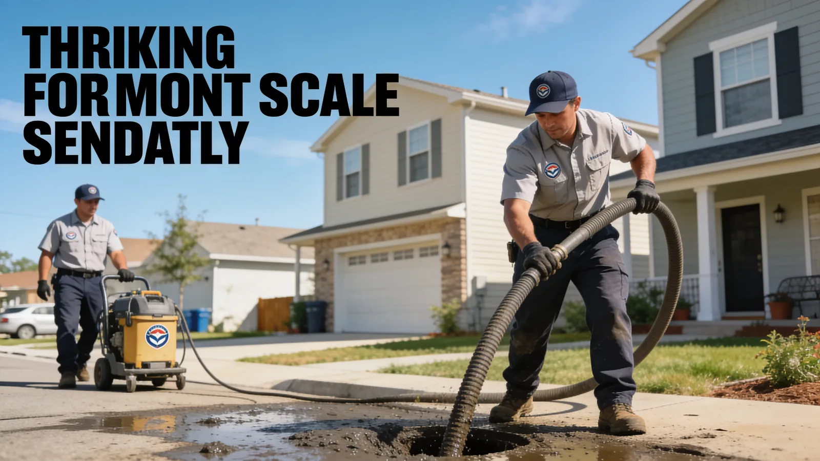 Sewage Cleanup in Hooven, OH near me